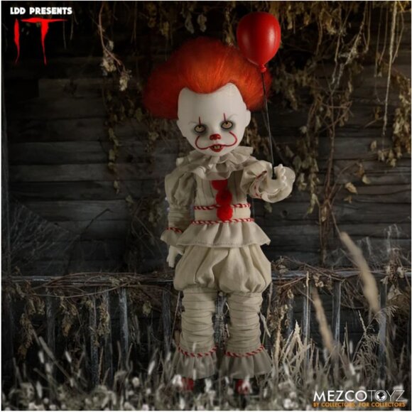 Living Dead Dolls Pennywise - Picture 9 of 10